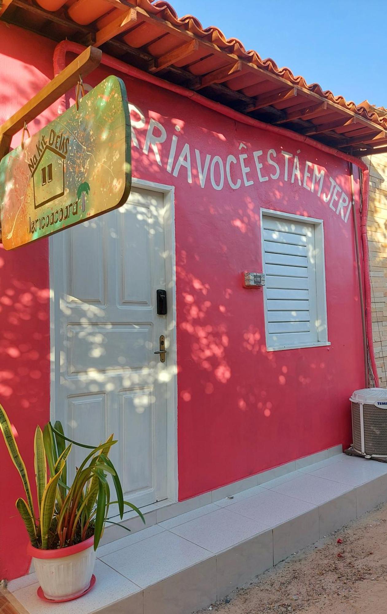 Nakitdelasjericoacoara Extérieur photo